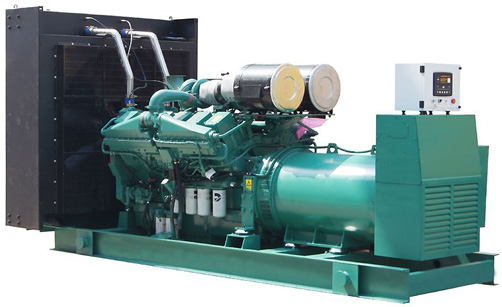 汝南30kw康明斯柴油发电机组图片 汝南30kw康明斯柴油发电机组图片